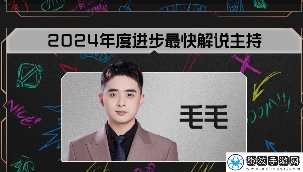 LPL2024年度最快进步解说主持