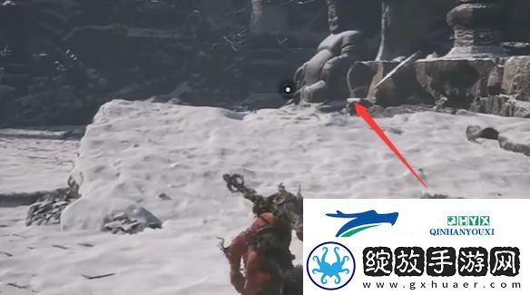 黑神话悟空极乐谷一念壁土地庙在哪