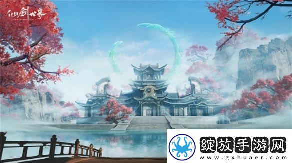 UE5仙剑四重置版