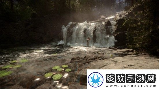 森林之子通关攻略图文大全