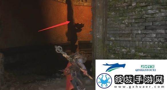 黑神话悟空极乐谷一念壁土地庙在哪