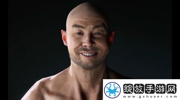 金庸群侠传面部捕捉技术展示