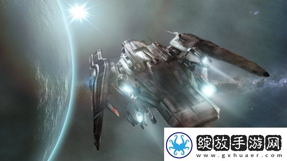 星际公民更新4.0版本
