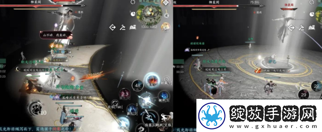 逆水寒手游禁阁柳星闻怎么玩