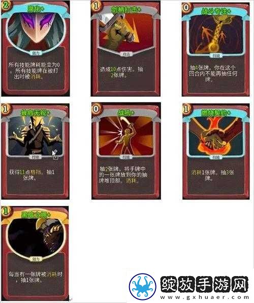 杀戮尖塔****图鉴深度解析