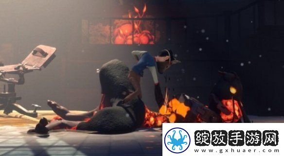 冒险至邪恶现已上线PS4和PS5