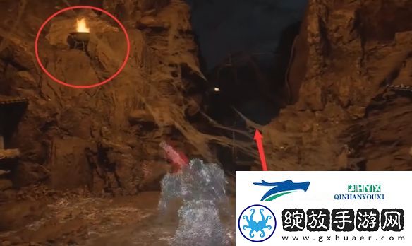 黑神话悟空盘丝洞底层土地庙在哪