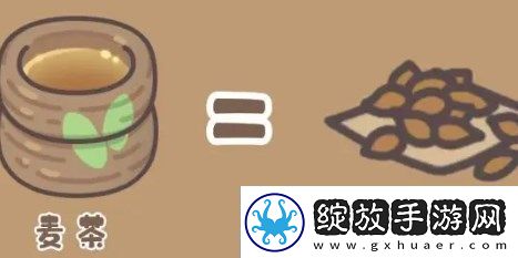 橡子屋手游所有食谱配方大全