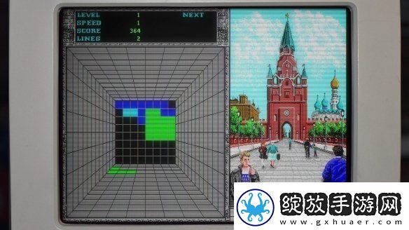 俄罗斯方块永恒篇最新更新发布！3D视角模式