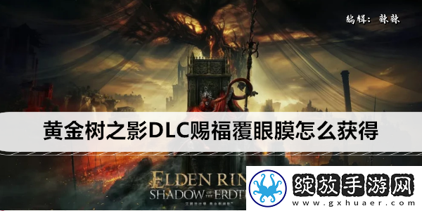 艾尔登法环黄金树之影DLC赐福覆眼膜怎么获得
