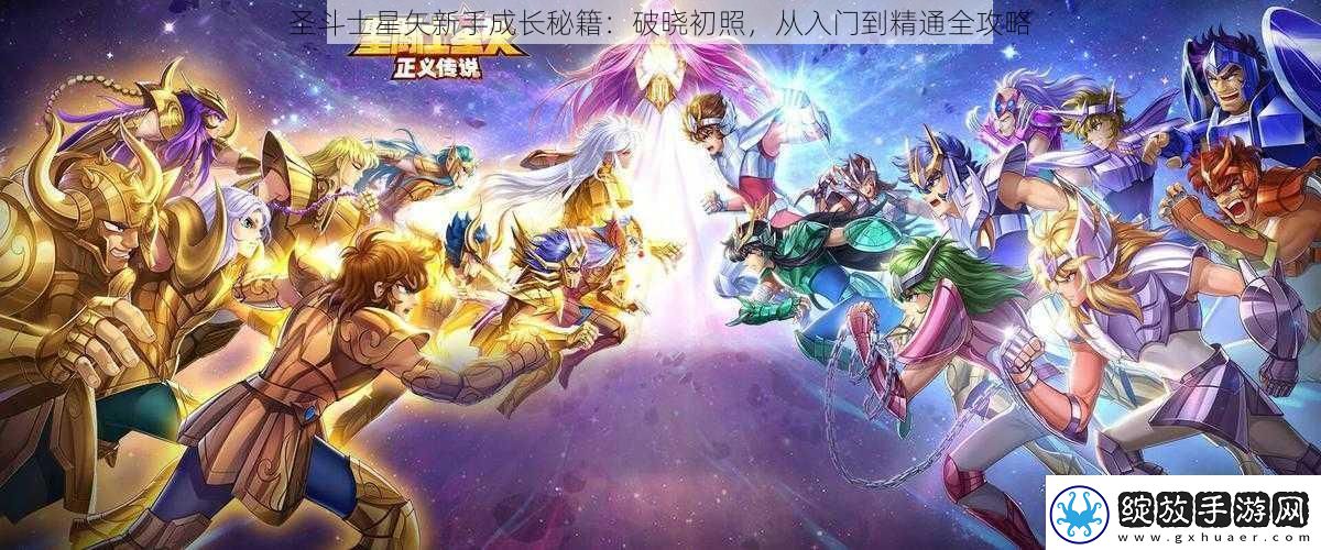 圣斗士星矢新手成长秘籍