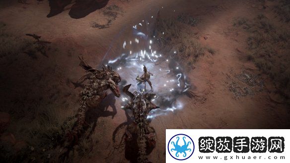 暗黑破坏神4免费试玩