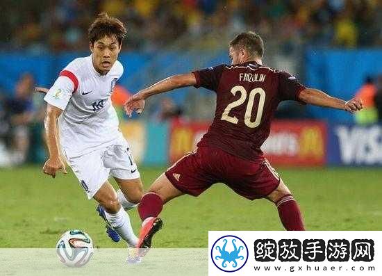 俄罗斯vs韩国