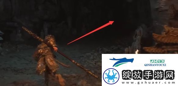 黑神话悟空盘丝洞底层土地庙在哪