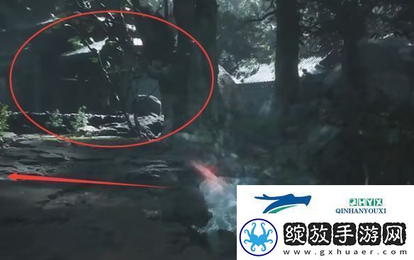 黑神话悟空黄花观虎蛇虫林土地庙在哪