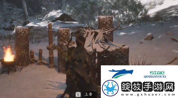 黑神话悟空极乐谷罪业塔林土地庙在哪