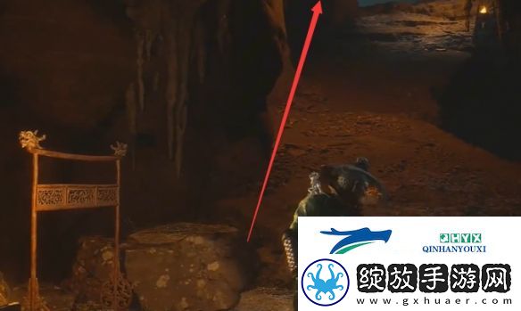 黑神话悟空盘丝洞上层土地庙在哪