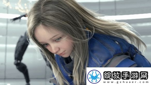 举牌道歉萝莉游戏Pragmata或即将发售！卡普空调查问卷显端倪