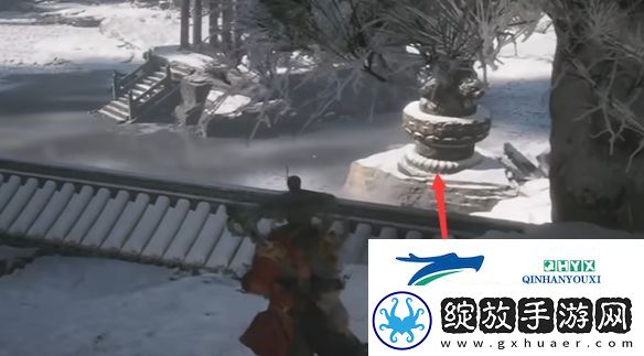 黑神话悟空极乐谷一念壁土地庙在哪