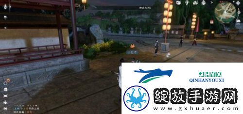 逆水寒手游乞儿觅珍怎么做