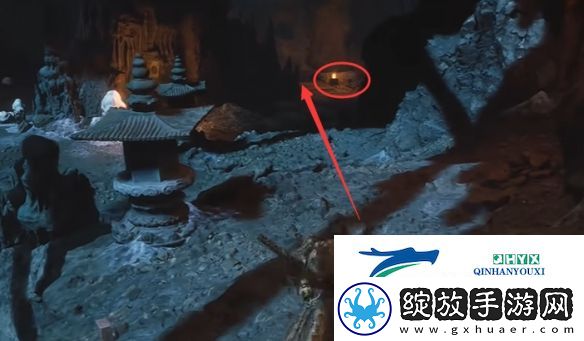黑神话悟空盘丝洞碎玉池土地庙在哪