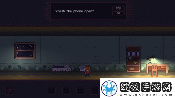 暗黑冒险游戏SYNTAXIASteam页面公布