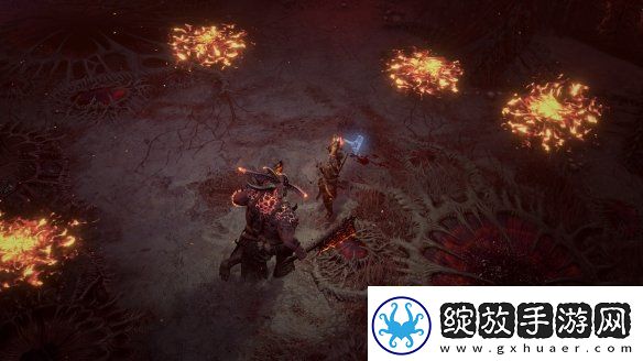 暗黑破坏神4免费试玩