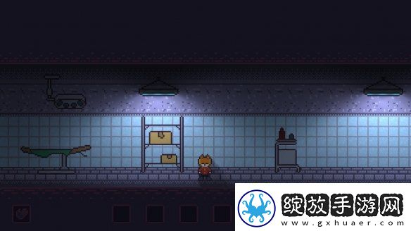 暗黑冒险游戏SYNTAXIASteam页面公布