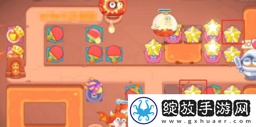 保卫萝卜4饿龙传说第48关怎么过