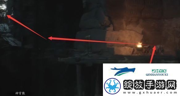 黑神话悟空黄花观虎蛇虫林土地庙在哪