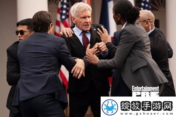 美国队长4全新剧照曝光！2025年情人节上映