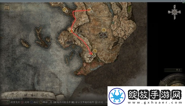艾尔登法环黄金树之影DLC绘画侵略怎么获得
