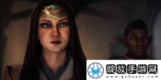 粉丝抱怨龙腾世纪