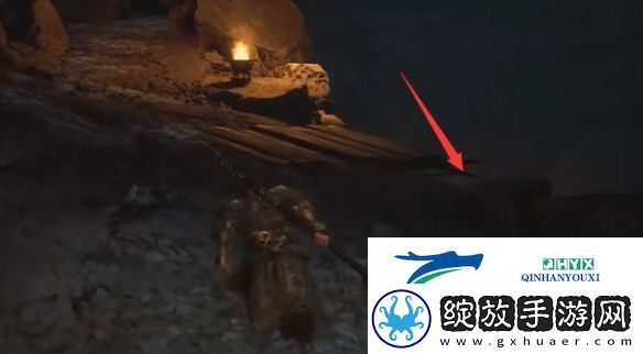 黑神话悟空盘丝洞底层土地庙在哪