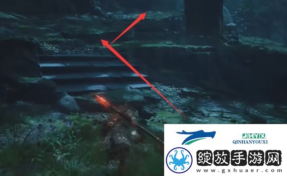 黑神话悟空盘丝洞堕龙壁土地庙在哪