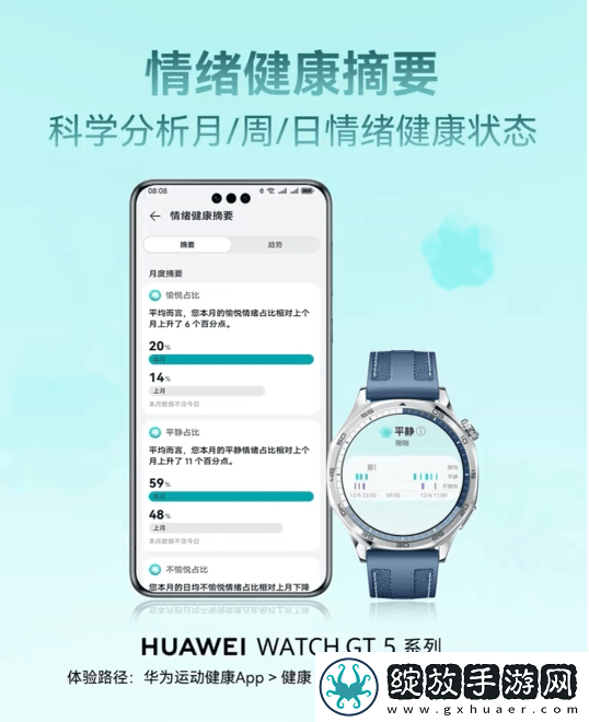华为WatchGT