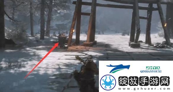 黑神话悟空极乐谷长生大道土地庙在哪
