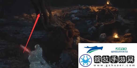 黑神话悟空盘丝洞底层土地庙在哪