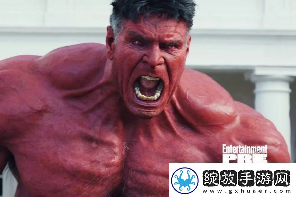 美国队长4全新剧照曝光！2025年情人节上映