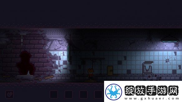 暗黑冒险游戏SYNTAXIASteam页面公布