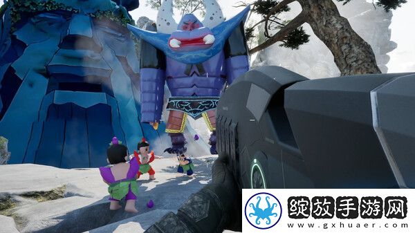 愤怒的孙子们怎么下载