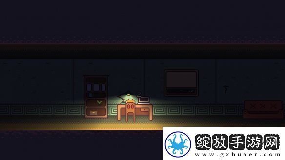 暗黑冒险游戏SYNTAXIASteam页面公布