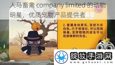 人马畜禽