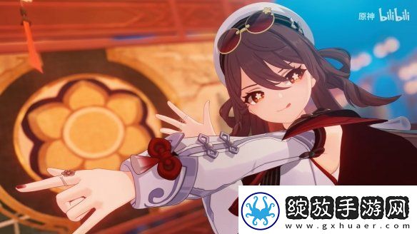 原神5.3版本海灯节新皮肤演示公开！元旦上线