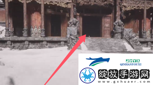 黑神话悟空小西天雷音寺佛殿内打坐点在哪
