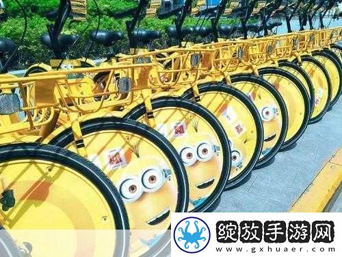肉肉的小黄车
