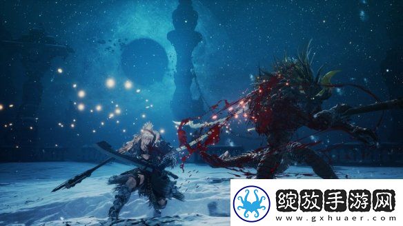 类魂游戏第一狂战士