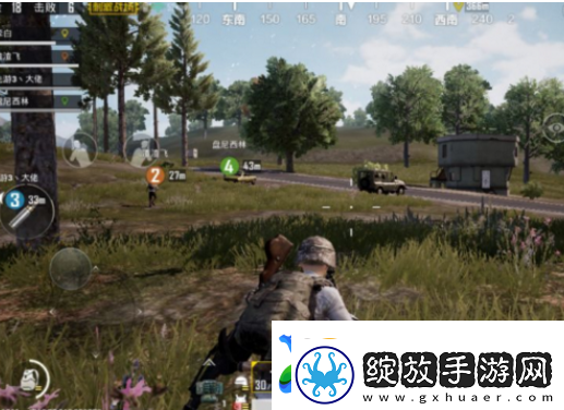 绝地求生全军出击排位赛段位怎么样