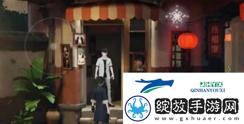 归龙潮街区宝箱怎么收集