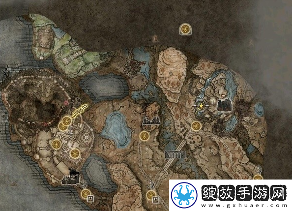 艾尔登法环黄金树之影DLC仕女剑怎么获得
